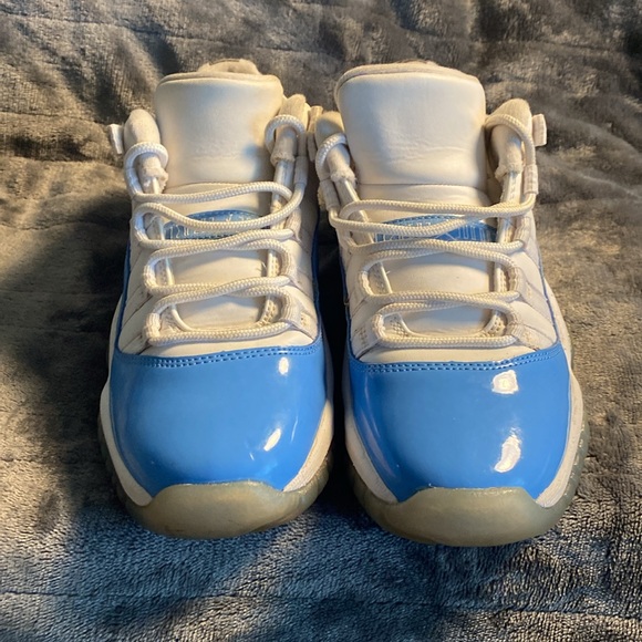 Nike Air Jordan 11 retro low “University Blue” - Picture 3 of 6
